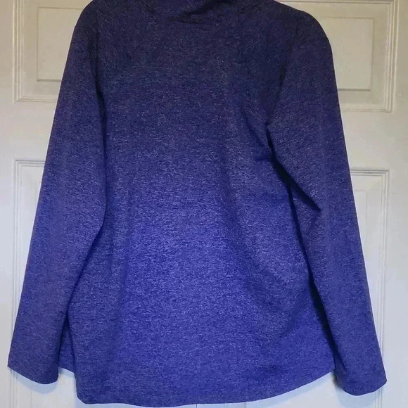 ACX  Sport Plus Athletic Quarter Zip Sweatshirt - Picture 8 of 8